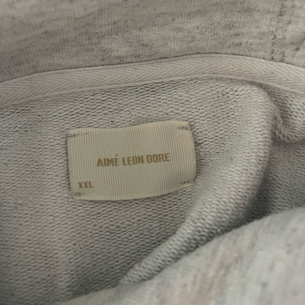 Aime Leon Dore Hoodie - Picture 3 of 3